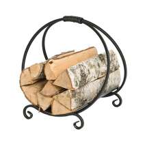 Дровница Везувий Кованая D150В купить в Молодечно