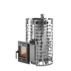 Печь для бани Эверест "Steam Master" 24 INOX (210М) Амазонка бай фото в Молодечно