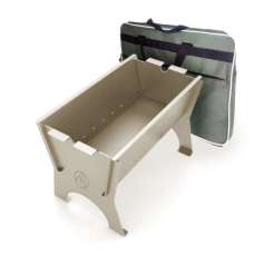 ПП Мангал МИРТРУДМАЙ-1 облегченный, с сумкой Амазонка бай фото в Молодечно