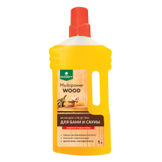 Моющее средство для бани и сауны Multipower Wood  концентрат 1:10 купить в Молодечно