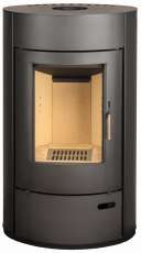 Купить стальной камин Дунай-аква АОТВ -9.03 в Молодечно в Молодечно