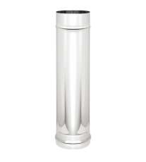 Труба нерж. (AISI 430/0,5мм) L-1м Везувий купить в Молодечно