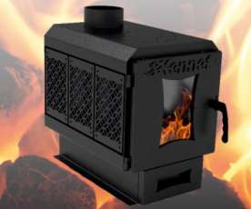 Купить печь отопительная Kennet Дюймовочка 50 в Молодечно в Молодечно