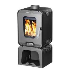 Печь-камин Stoker SOFFIT 7-T Амазонка бай фото в Молодечно