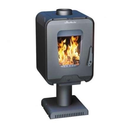 Печь-камин Ермак Soffit Амазонка бай фото в Молодечно