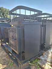 Купить дешевую печь банная ComfortProm Baron 14 б/в в Молодечно в Молодечно