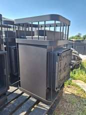 Печь банная ComfortProm Baron 14 б/в купить в Молодечно