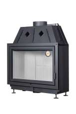 Каминная топка Экокамин Альфа 1000 Амазонка бай фото в Молодечно