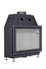 Каминная топка Экокамин Альфа 1000 в Молодечно