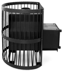 Печь банная Kennet Оптима 14 сетка в Молодечно