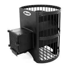 Печь банная Kennet Оптима 14 сетка в Молодечно