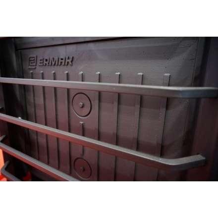 Печь банная ЕРМАК 20 Сетка Премиум Сталь в Молодечно