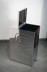 Бак ЕРМАК CUBE 16 (40 л) Амазонка бай фото в Молодечно