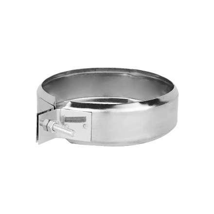 (GS) Хомут обжимной, AISI 430/0,5мм, h=46мм купить в Молодечно