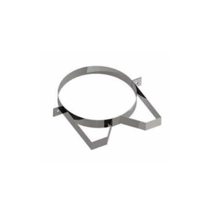 (GS) Кронштейн стеновой, универсальный, AISI 430/0,8мм, Е= 50мм в Молодечно