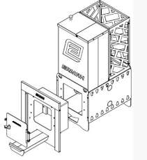 Портал ЕРМАК CUBE 16 Prestige L160 Амазонка бай фото в Молодечно