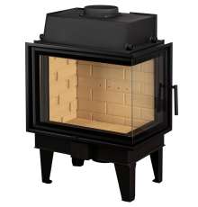 Топка каминная ТКТ 10.0-02 (в модификации FENIX 1R) в Молодечно