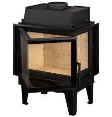 Топка каминная ТКТ 10.0-02 (в модификации FENIX 1R) в Молодечно