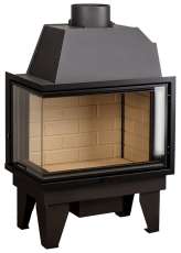 Топка каминная ТКТ 10.0-05 (в модификации 5172L) Амазонка бай фото в Молодечно