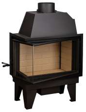 Топка каминная ТКТ 10.0-05 (в модификации 5172L) в Молодечно