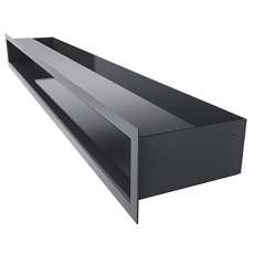 Решетка люфт 90х800 (графит) Амазонка бай фото в Молодечно