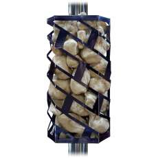 Экономайзер ERMAK BLACK L500 (INOX-304) в Молодечно