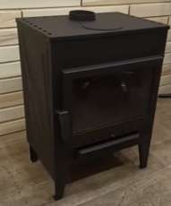 Купить Печь-камин Печь-камин Пегас Опти 180 сталь в Молодечно Амазонка бай фото в Молодечно