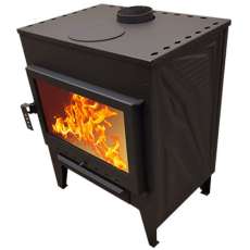 Печь-камин Пегас Опти 180 Амазонка бай фото в Молодечно