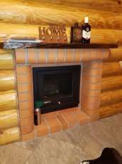 Печь для бани КРОНОС Колизей 24 ВСЧ Панорама в Молодечно