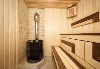 Печь для бани КРОНОС Колизей 24 ВСЧ в Молодечно