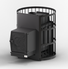 Печь для бани KRONOS КОЛИЗЕЙ 16 ВЧЧ Амазонка бай фото в Молодечно