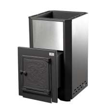 Печь для бани КРОНОС Олимп Премиум 24 ВЧЧ Амазонка бай фото в Молодечно