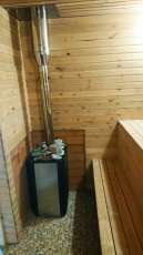 Купить чугунную печь для бани KRONOS ОЛИМП ПРЕМИУМ 16 ВЧЧ в Молодечно Амазонка бай фото в Молодечно