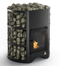 Печь для бани KRONOS КОЛИЗЕЙ 16 СЧ Амазонка бай фото в Молодечно