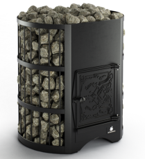 Печь для бани KRONOS "ДАЧНАЯ" Амазонка бай фото в Молодечно