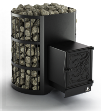 Печь для бани KRONOS КОЛИЗЕЙ 12 ВЧ Амазонка бай фото в Молодечно