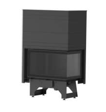 Каминная топка KFD ECO iLUX 90 LH/RH в Молодечно