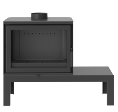 Печь-камин KFD STO MAX 14  Амазонка бай фото в Молодечно