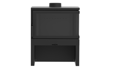 Печь-камин KFD STO M 14 L/R в Молодечно