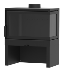 Печь-камин KFD STO M 14 L/R Амазонка бай фото в Молодечно