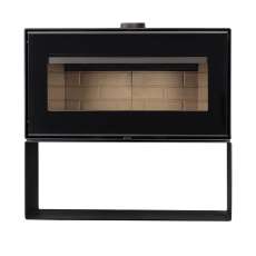 Печь-камин Мета-Бел АОТ 10.0-05 Монблан в Молодечно