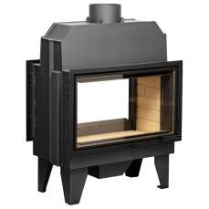 Топка каминная Мета-Бел ТКТ 10.0-05 (в модификации Аврора С2) в Молодечно