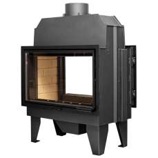 Топка каминная Мета-Бел ТКТ 10.0-05 (в модификации Аврора С2) в Молодечно