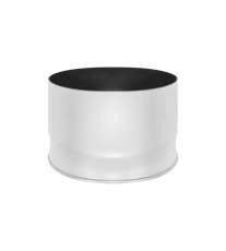 Стакан нерж. с конденсатоотводом (AISI 430/0,5мм) в Молодечно