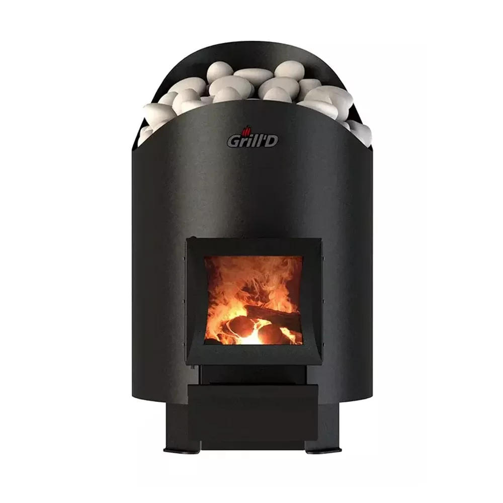 Печь банная Grill'D Aurora 160 Short в Молодечно