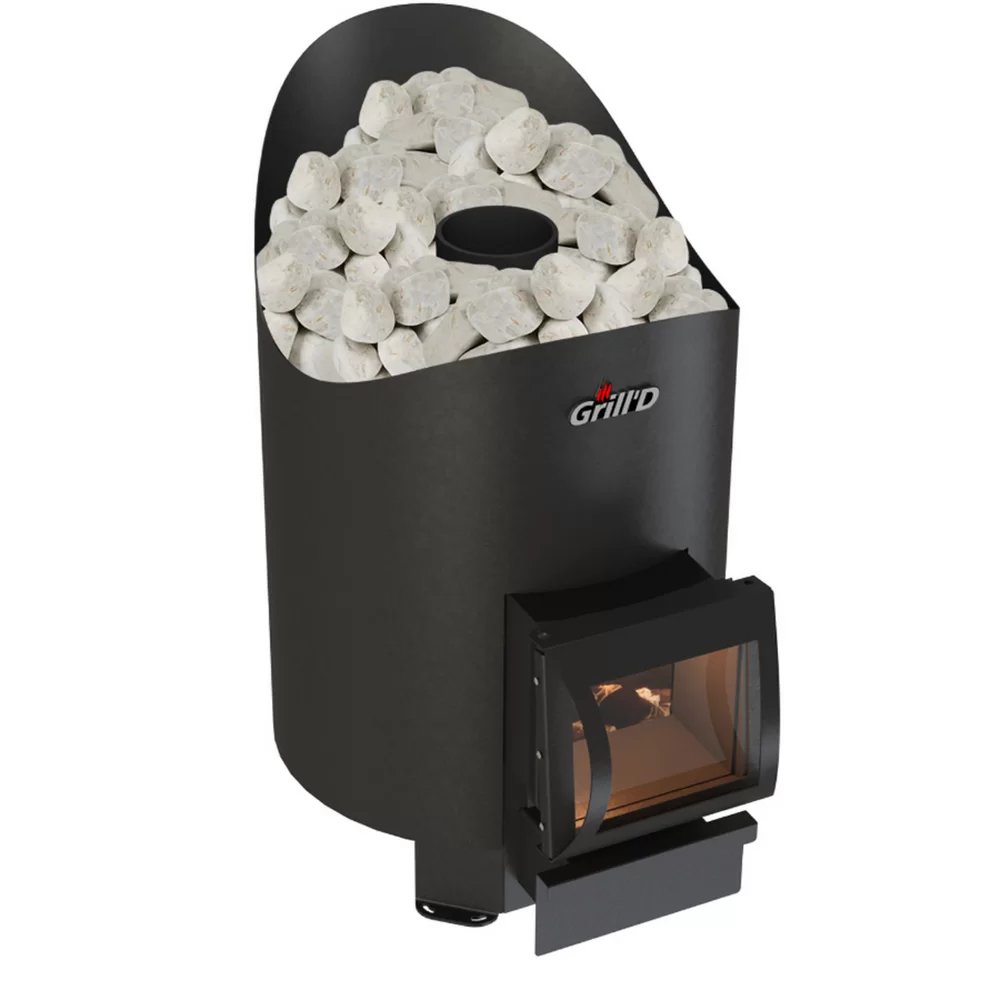 Печь банная Grill'D Aurora 160 Short в Молодечно