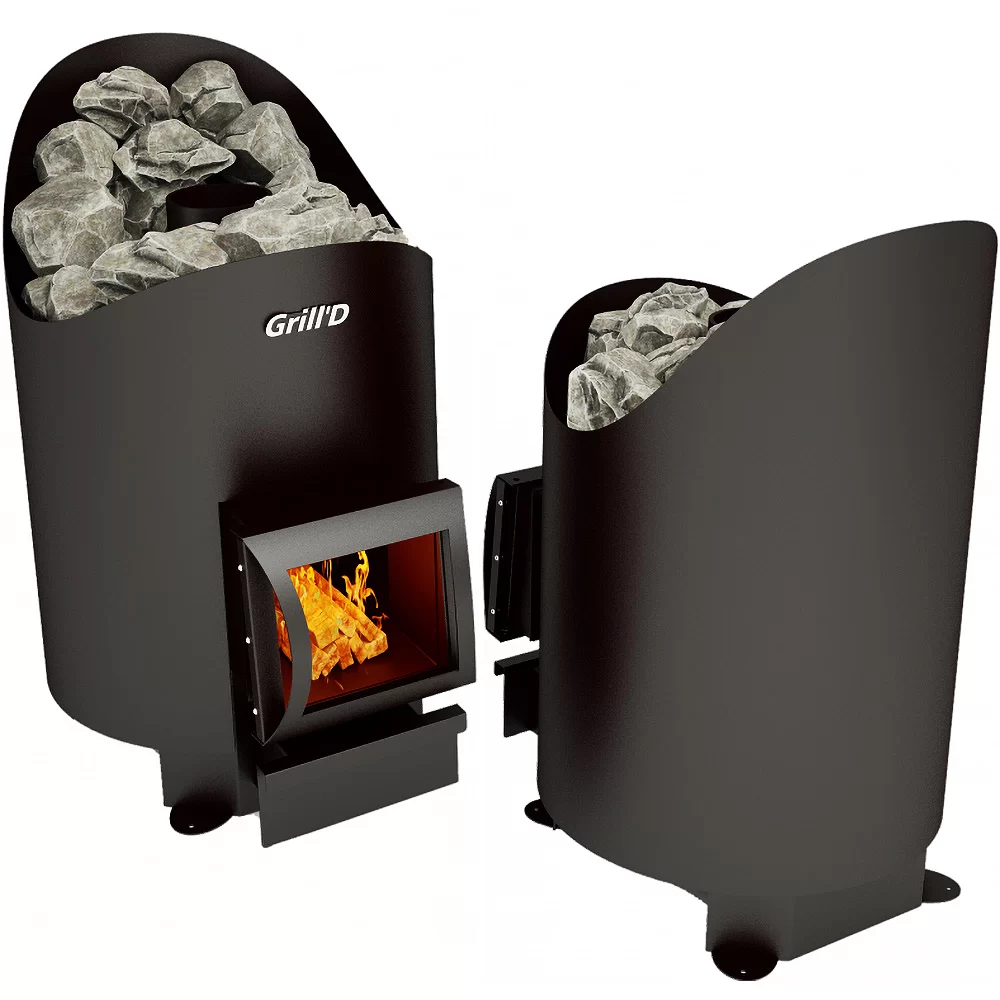 Печь банная Grill'D Aurora 160 Short в Молодечно
