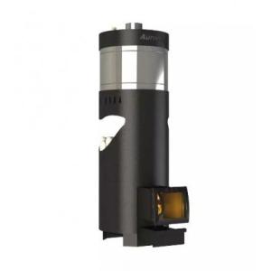 Печь банная Grill'D Aurora 160 Short black в Молодечно