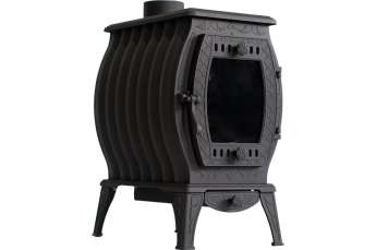 Печь отопительно-варочная чугунная Сибирь-11 в Молодечно