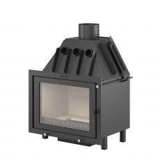 Каминная топка Экокамин Альфа 600 Амазонка бай фото в Молодечно